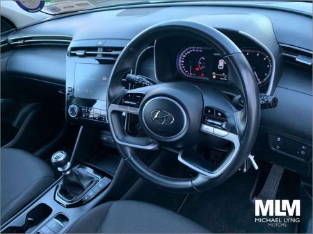 2023 Hyundai Tucson IX35 COMFORT PLUS €32,450 thumbnail