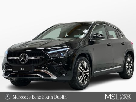 2026 Mercedes-Benz GLA Class GLA180 Progressive Line + €62,413