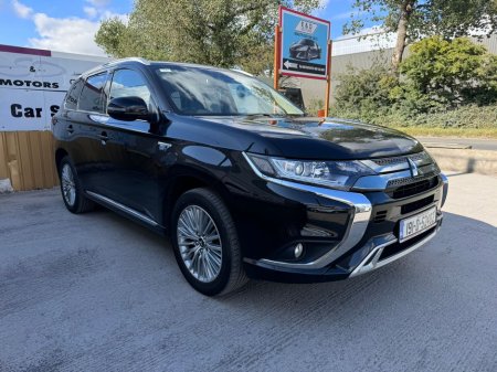 2019 Mitsubishi Outlander 2.4 JURO PHEV 221BHP
