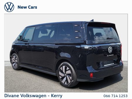 2025 Volkswagen ID.Buzz 7 SEATER LIFE 280HP 86kWh BATTERY €64,000