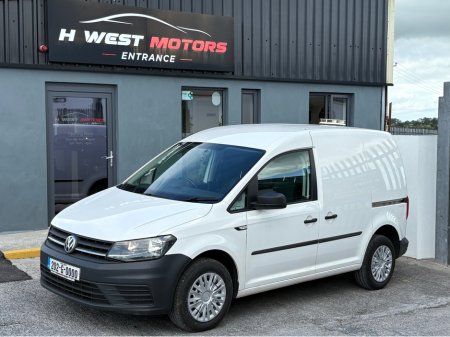 2020 Volkswagen Caddy C20 STARTLINE TDI €11,995
