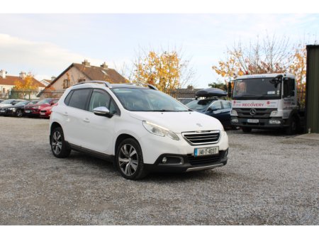 2014 Peugeot 2008 1.6 E-HDI FELINE MISTRAL 115 €5,500