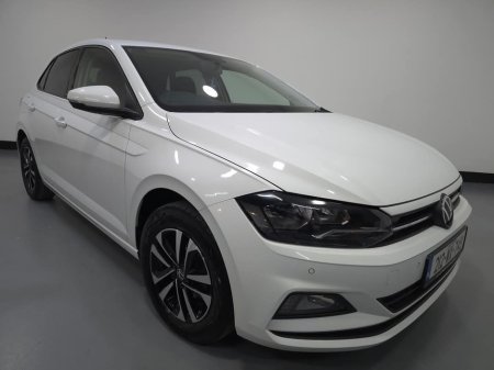 2021 Volkswagen Polo UNITED 1.0 MANUAL 5SPEED 80HP 5DR €17,950