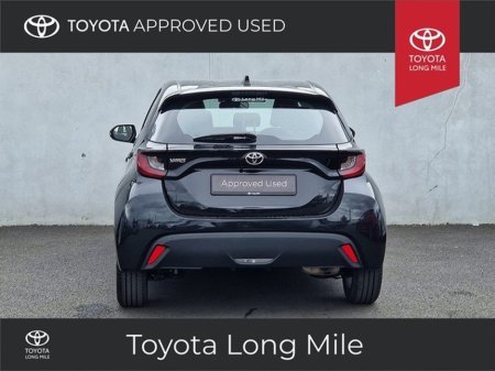 2025 Toyota Yaris 1.5 Petrol Luna 5dr €25,449