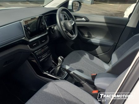 2024 Volkswagen T-Cross STYLE 1.0 TSI M €26,899