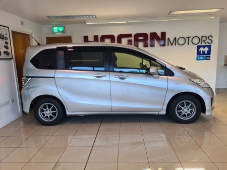 2016 Honda Freed * Jan 2026 Pricing * 6 Seat 5DR Automatic €14,950