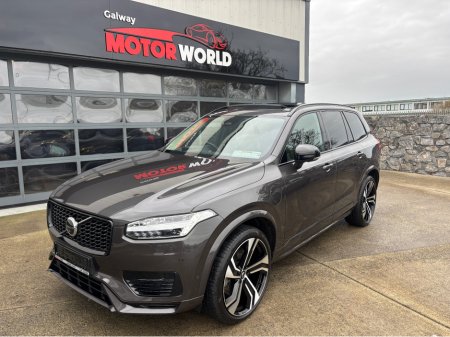 2023 Volvo XC90 RECHARGE T8 ULTIMATE DARK AWD €67,900 thumbnail