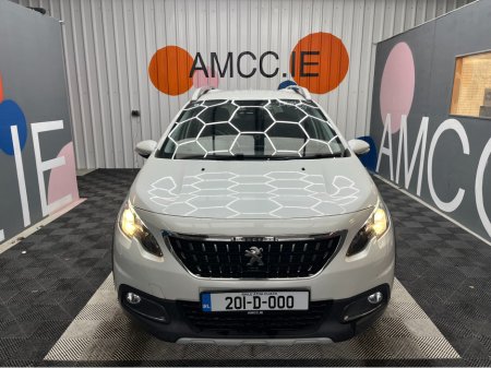 2020 Peugeot 2008 €15950! 2020 PEUGEOT 2008 1.2 AUTOMATIC / REVERSE CAMERA / HEATED SEATS €15,950 thumbnail