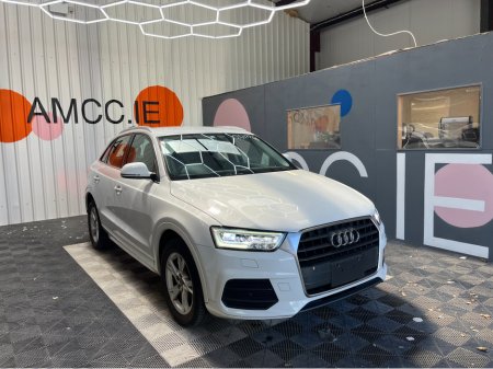 2016 Audi Q3 AUDI Q3 AUTOMATIC 1.4 TFSI SPORT / 74k KMs / REVERSE CAMERA & MORE €19,950