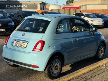 2017 Fiat 500 1.2 Petrol...POP Version... €8,900 thumbnail