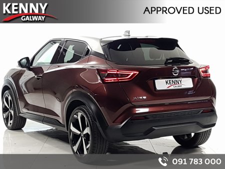2020 Nissan Juke *Deposit Taken* 1.0 SVE DCT 2T 4DR AUTO €17,990