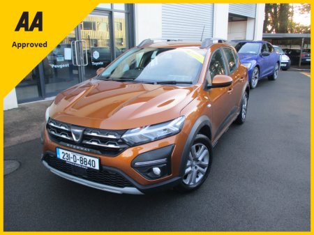 2023 Dacia Sandero STEPWAY COMFORT TCE 90 MY21.5