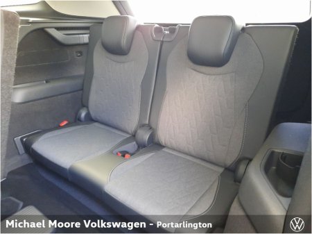 2026 Volkswagen Tayron ED 75 2.0TDI 150HP DSG thumbnail