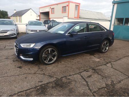 2021 Audi A4 LIMOUSINE 35 TDI 163BHP S-TRONIC SE 4DR AUTO 40 €29,950