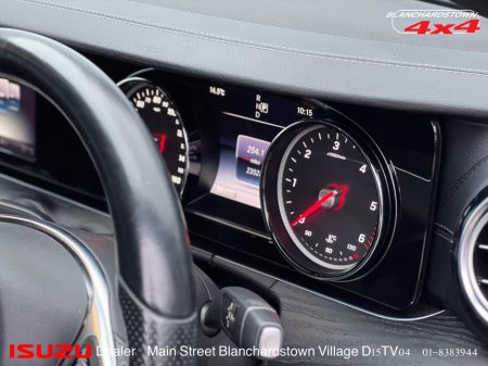 2017 Mercedes-Benz E Class 220D AMG LINE ROYAL NAVY STUNNING €27,900