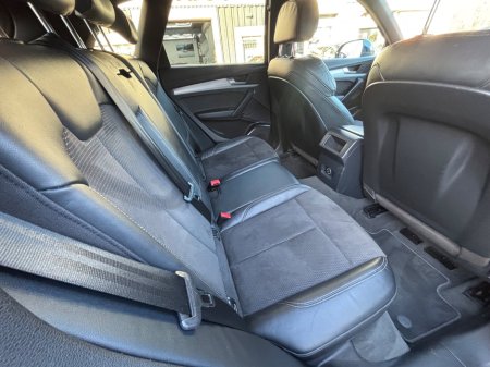 2018 Audi Q5 2.0TDI 190 quattro S-Tronic S Line €25,000 thumbnail