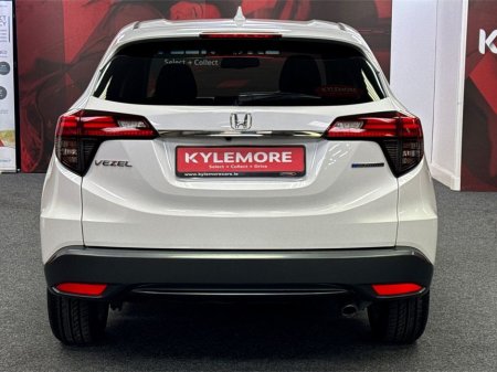 2020 Honda Vezel 1.5 HYBRID CROSSOVER SUV - CLIMATE CONTROL - CRUISE CONTROL - ALLOY WHEELS €21,950