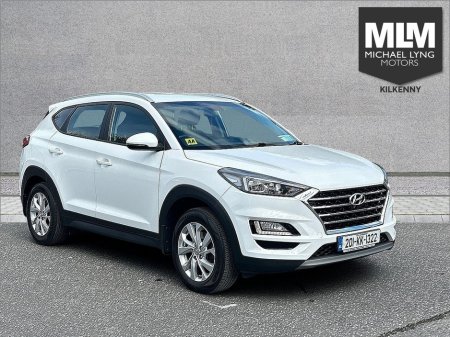 2020 Hyundai Tucson 2WD Executive €24,495