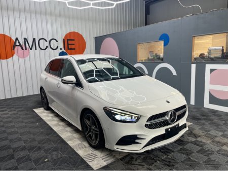 2019 Mercedes-Benz B Class MERCEDES B CLASS AUTOMATIC B180 AMG LINE / 52k KMs / REVERSE CAMERA  & 360 CAMERA , HEATED SEATS , ADAPTIVE CRUISE & MORE €23,950