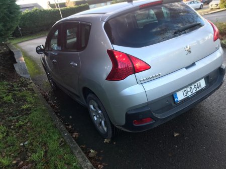 2013 Peugeot 3008 TRADE SALE ONLY ACTIVE 1.6 HDI 115 4DR €2,550