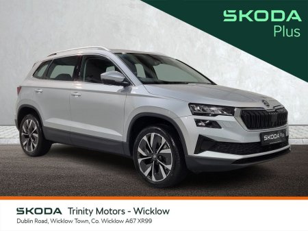 2025 Skoda Karoq * SELECTION PLUS * 2.0TDI 115HP * TRINITY SKODA *