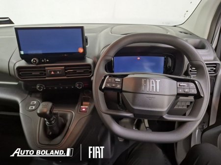 2026 Fiat Doblo MCA 1.5 5 Year Warranty & 4.9% Finance €20,320