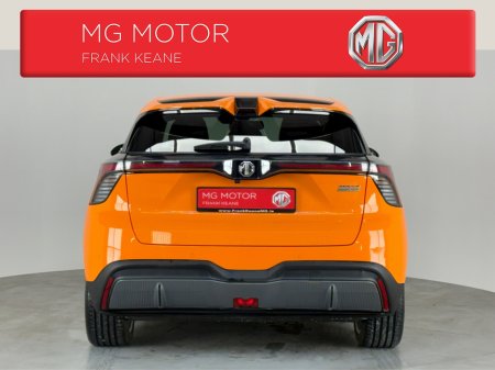 2024 MG 4 EXCLUSIVE- 64KWH**HALF LEATHER INTERIOR**HEATED SEATS & INTERIOR**REVERSING CAMERA**TINTED WINDOWS**ADAPTIVE CRUSIE CONTROL**HISTORY CHECKED**FINANCE ARRANGED** €24,795