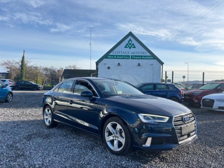 2019 Audi A3  €22,950