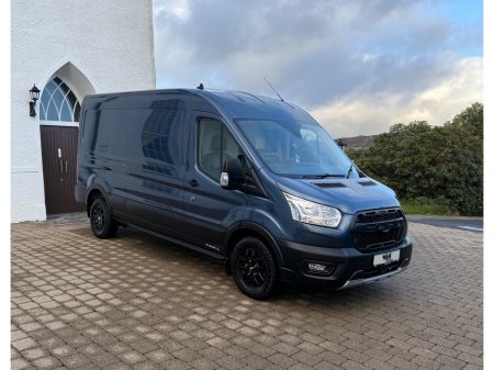2022 Ford Transit TRAIL 185bhp 2.0 L3H2