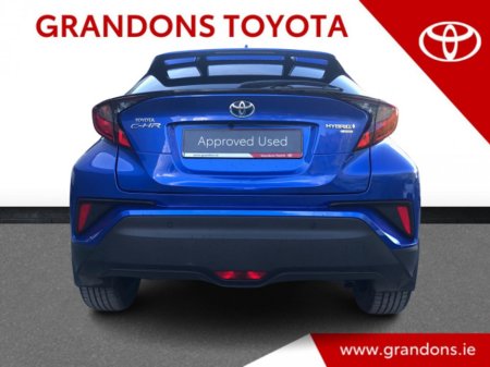 2022 Toyota C-HR HYBRID SPORT - GRANDONS €28,995