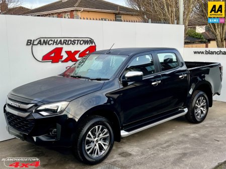 2026 Isuzu D-MAX 2026 ISUZU DMAX AUTOMATIC 4x4 VATQ