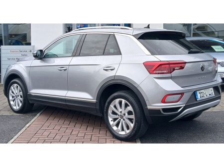 2022 Volkswagen T-Roc Style 2.0 TDI 116HP *WINTER PACK (HEATED FRONT SEATS & HEATED STEERING WHEEL) , REAR VIEW CAMERA* €28,995
