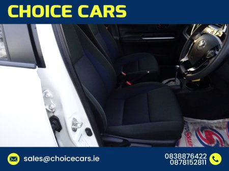 2019 Toyota Aqua 1.5 AUTO HYBRID KEYLESS GO €12,250 thumbnail