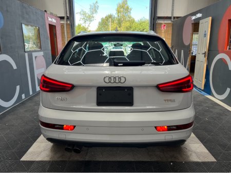 2016 Audi Q3 AUDI Q3 AUTOMATIC 1.4 TFSI SPORT / 74k KMs / REVERSE CAMERA & MORE €19,950