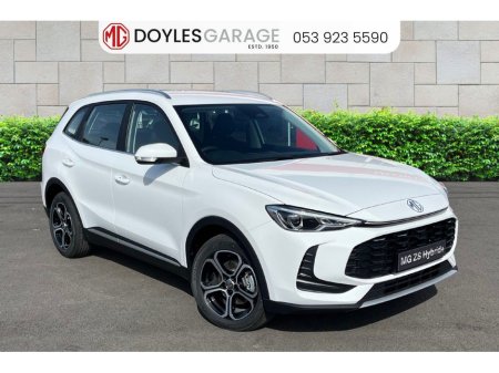 2026 MG ZS Excite Hybrid + *Now taking 261 Orders! €32,345