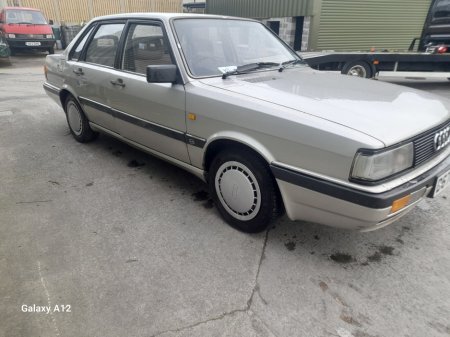 1987 Audi 90  €6,600