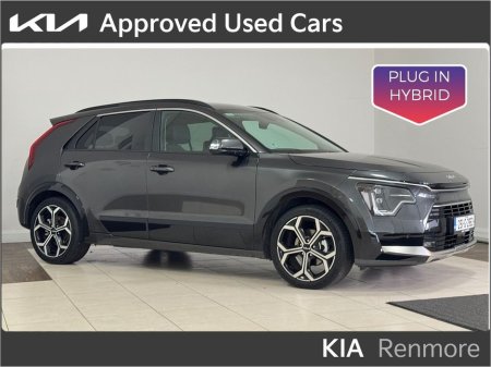 2025 Kia Niro Phev K4 5DR Auto