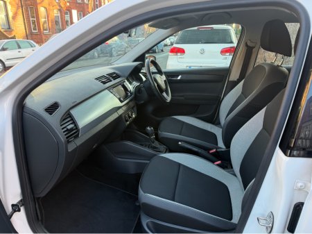 2016 Skoda Fabia 1.2tsi Automatic, New Nct 02/2027, Ideal Starter Car, Bluetooth, Alloys, 5 Door, Cheap Tax (Only €190) Finance Available, Service & Warranty Included, SIMI Dealer, €9,950 thumbnail
