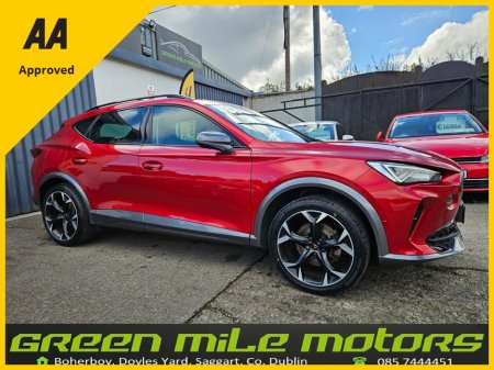 2022 Cupra Formentor * 1.5TSI PETROL €24,900