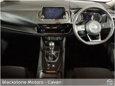 2024 Nissan Qashqai 1.3 PET MILD HYBRID SV €34,950