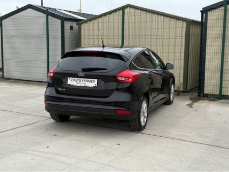 2017 Ford Focus 1.5 TDCI TITANIUM S/S 12 120PS 5DR €11,950 thumbnail