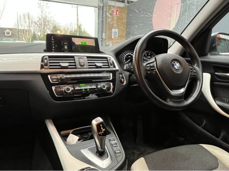2017 BMW 1 Series ONLY €15950! 2017 BMW 1 SERIES 118D AUTOMATIC REVERSE CAMERA - CRUISE CONTROL €15,950 thumbnail