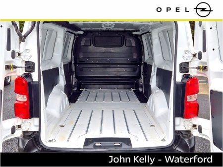 2023 Opel Vivaro VIVARO L2H1-1.5 100BHP -DIE-6SP €16,599