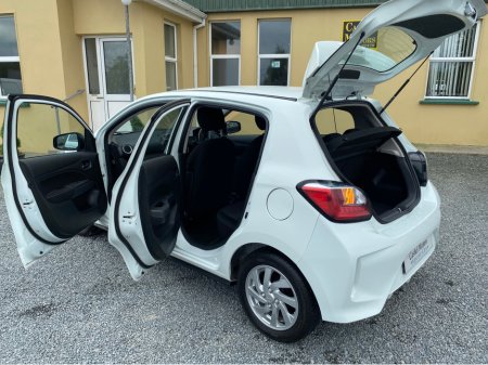 2021 Mitsubishi Space Star INVITE 5 door 212 reg New Shape €11,495