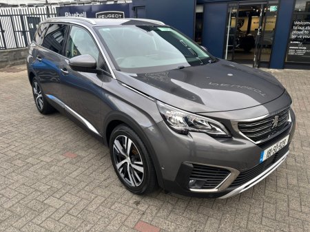 2018 Peugeot 5008  €21,950