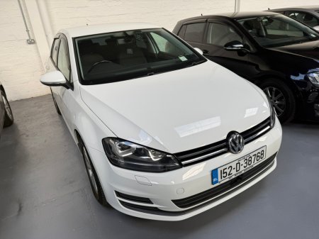 2015 Volkswagen Golf 