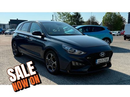 2022 Hyundai i30 *N-LINE*GREAT SPEC* €19,500