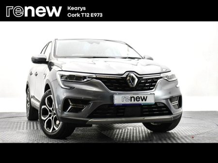 2023 Renault Arkana S Edition E-TECH Hybrid 145 Auto ER2