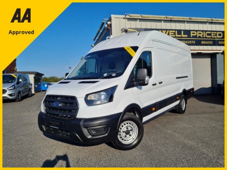 2020 Ford Transit VAN BASE 350E 2.0 TD 13 130PS 3DR €17,479