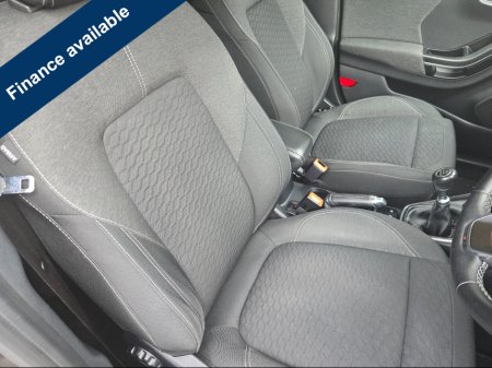 2022 Ford Puma TITANIUM 5DR 1.0T 125 MHEV M6 FWD €24,950